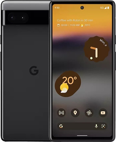 Google Pixel 6A 128GB Charcoal, Unlocked C - CeX (IE): - Buy